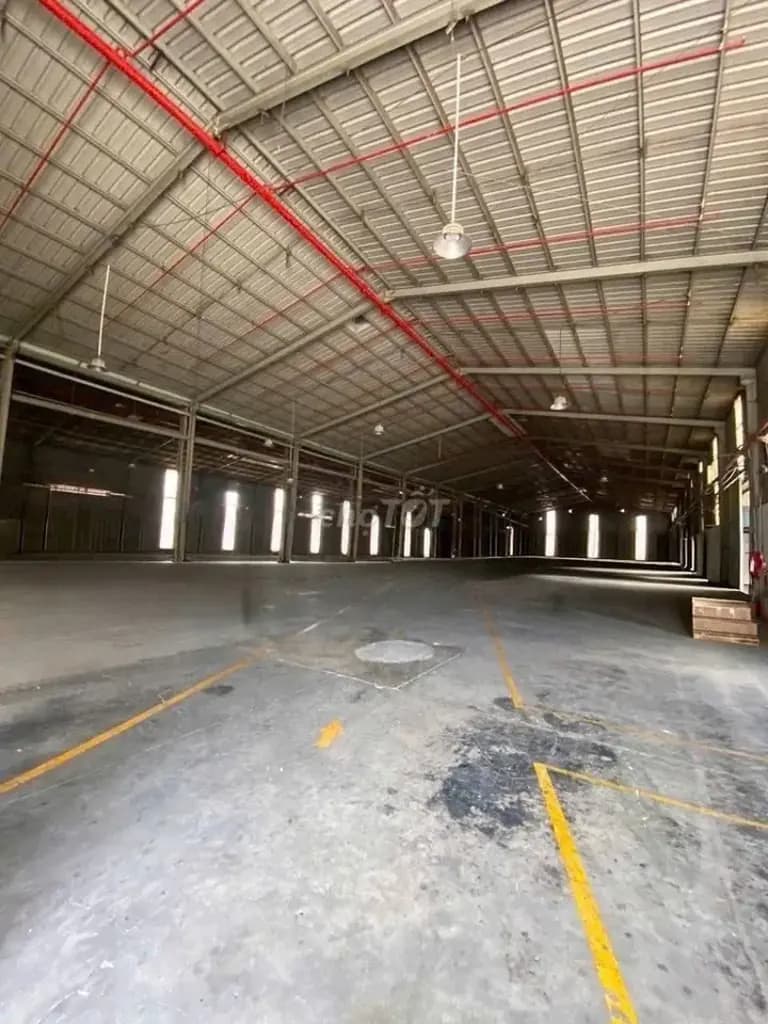 Main-Cho Thuê 6860m2 Xưởng Tân Uyên ,PCCC tự động Giấy tờ đầy đủ đường cont-2