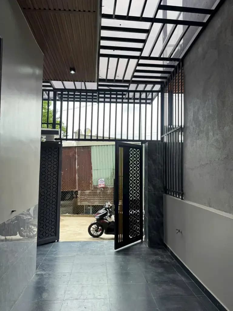 Main-Biệt thự mini ngang 7x15m Xây mới gần cty Changshin cuối đường Đồng Khởi.-6
