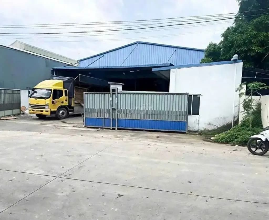 Main-Cho Thuê Kho Xưởng Ở Vĩnh Tân , Tân uyên-1