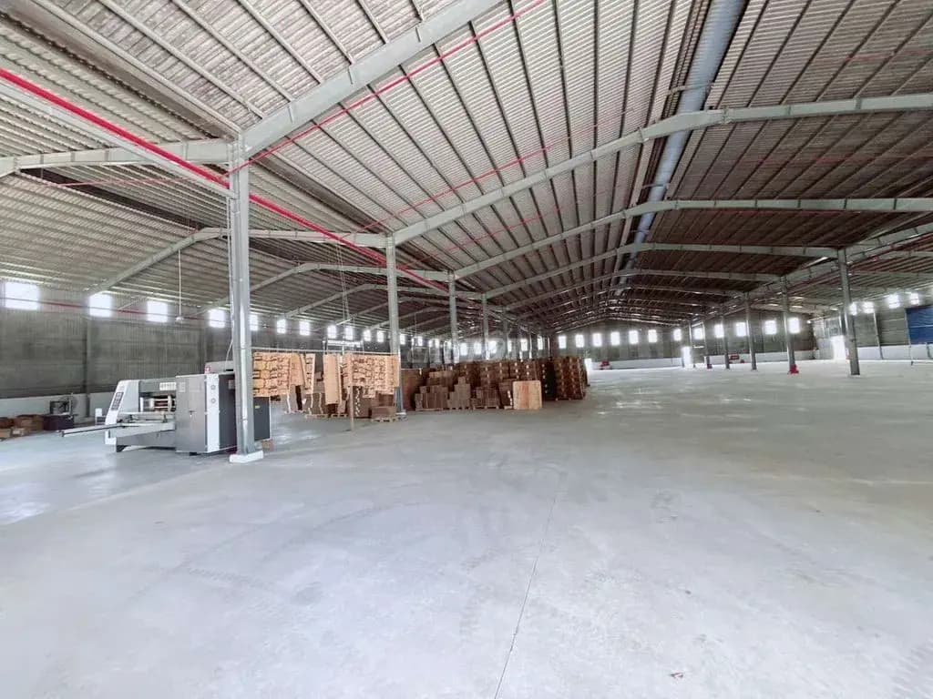 Main-Cho thuê xưởng 2900m2.Pccc tự động.Khánh bình ,Tân uyên,Bình Dương-2