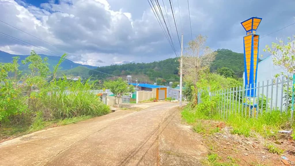Main-Bán hơn 4 sào gần giáp resot đôi dép hiệp an - ven đà lạt-5