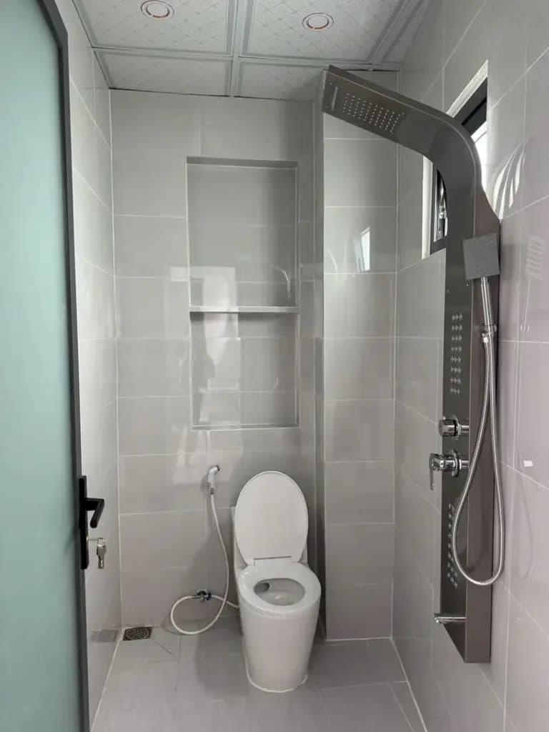 Main-Biệt thự mini ngang 7x15m Xây mới gần cty Changshin cuối đường Đồng Khởi.-3