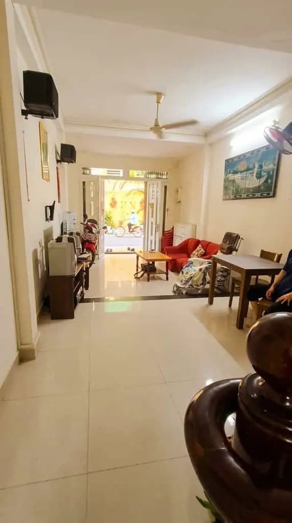 Main-Bán Nhà 36M2 - Hẻm Xe Hơi 4M - 2 Tầng - Gò Dầu, Tân Sơn Nhì - Cách Aeon 3 Phút - Nhỉnh 3 Tỷ-0