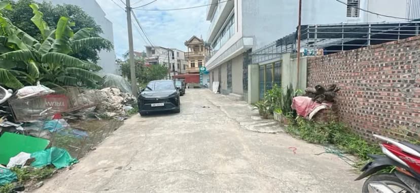 Bán Đất 100m2 có sẵn 80 m2 thổ cư giá 2 tỷ tại Xã Hạ Bằng Huyện Thạch Thất Hà Nội