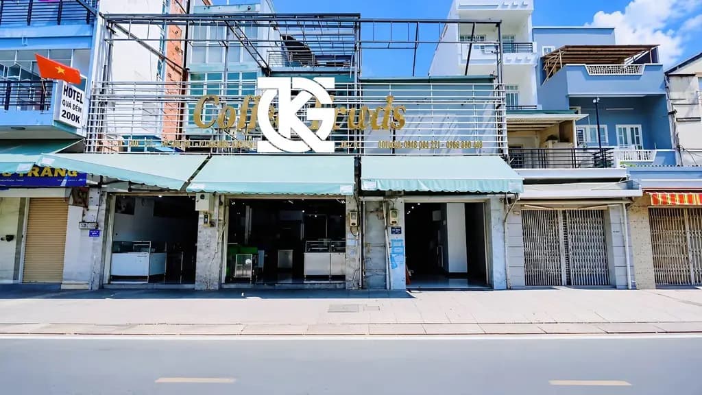 Main-❇️❇️ Cho Thuê Nhà Mặt Tiền: 538-540-542 Võ Văn Kiệt - Quận 1 - 14x27m, 4 tầng-0
