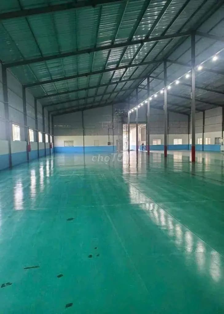 Main-Xưởng Thuận An 1950m Có PCCC Trạm Điện SX và Văn Phòng-1