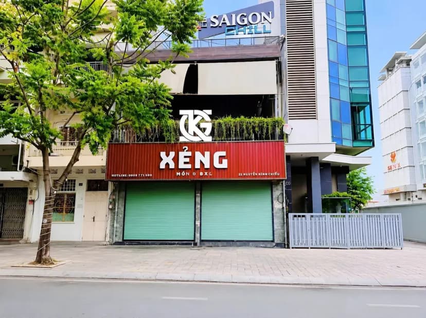 ❇️❇️ Cho Thuê Nhà 2MT: 22-24 Nguyễn Đình Chiểu - Quận 1 - 8x18m, 2 tầng
