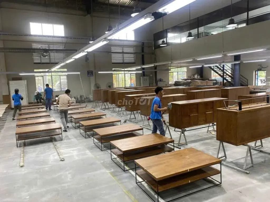 Main-Cho thuê 2647m2 Xưởng trong KCN Bến Cát ,PCCC tự động,S.X đa nghành-3