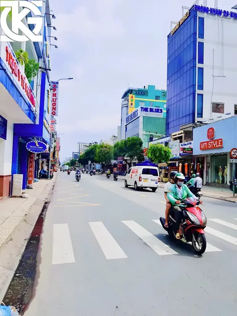 Main-❇️❇️ Cho Thuê Nhà Mặt Tiền: 1051-1053 Cách Mạng Tháng 8 - Quận Tân Bình - 12x25m, 2 tầng-4