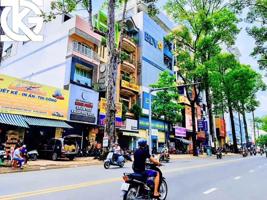 Main-✅✅ Cho Thuê Toà Nhà: 137C Nguyễn Chí Thanh - Quận 5 - 11x22.5m, hầm, 7 tầng-3
