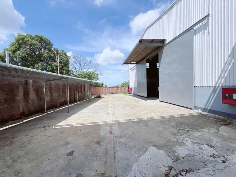 Cho thuê xưởng 2900m2.Pccc tự động.Khánh bình ,Tân uyên,Bình Dương