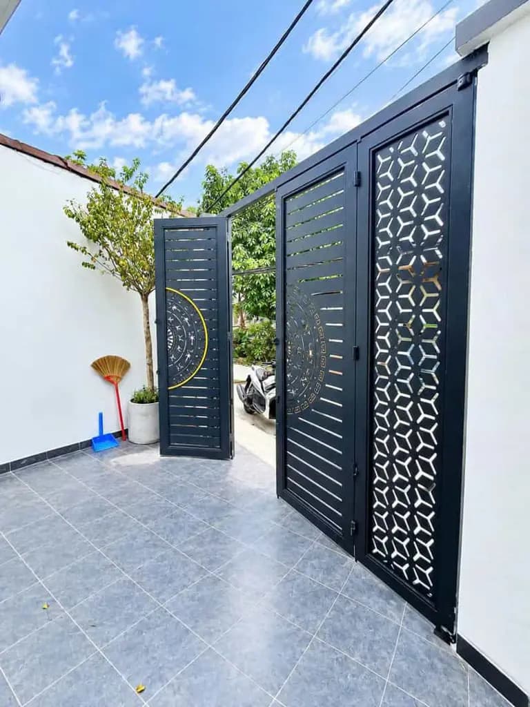 Main-Bán nhà mới hẻm Trung Vương 3, Trung Chánh, KT 5x19m 4PN, giá 5,2 Tỷ-2
