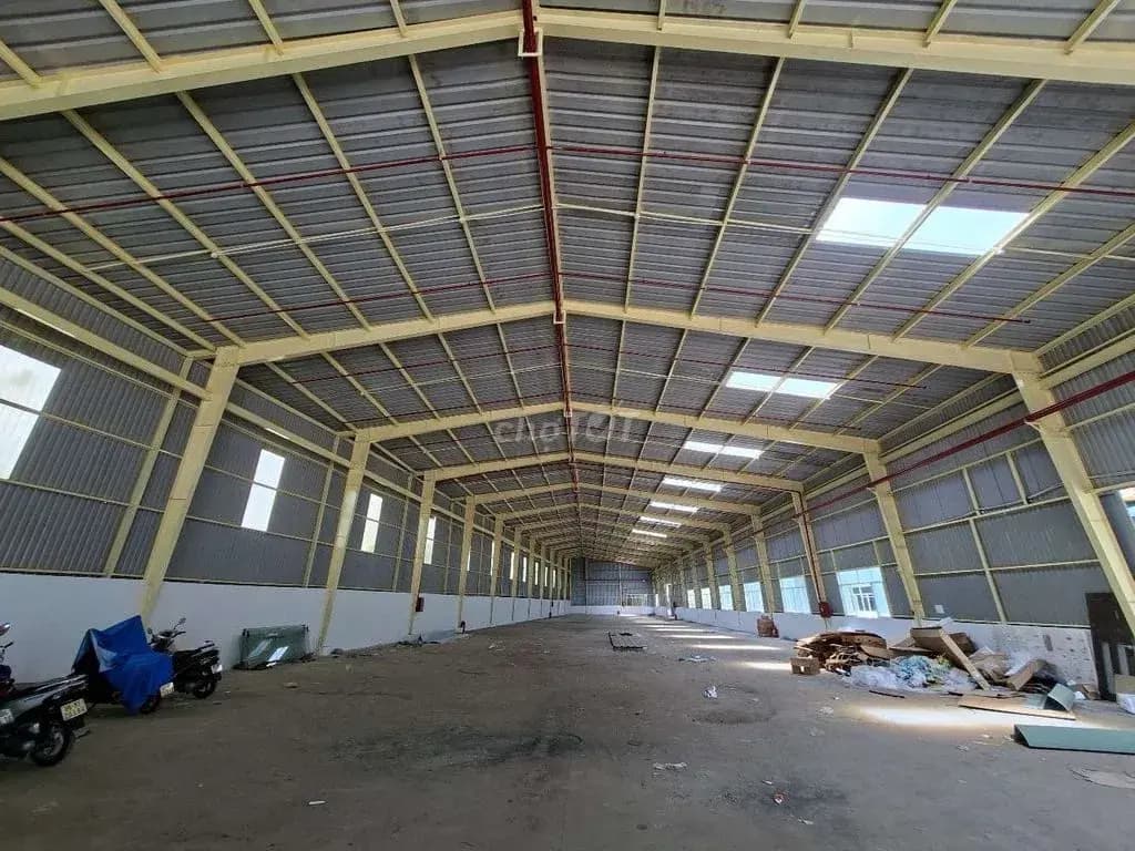 Main-Cho thuê Kho, nhà xưởng 2200m2 giá 130 triệu tại - Chọn - Phường An Phú Thị xã Thuận An Bình Dương-1