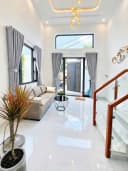 Thumb-Bán nhà mới hẻm Trung Vương 3, Trung Chánh, KT 5x19m 4PN, giá 5,2 Tỷ-4