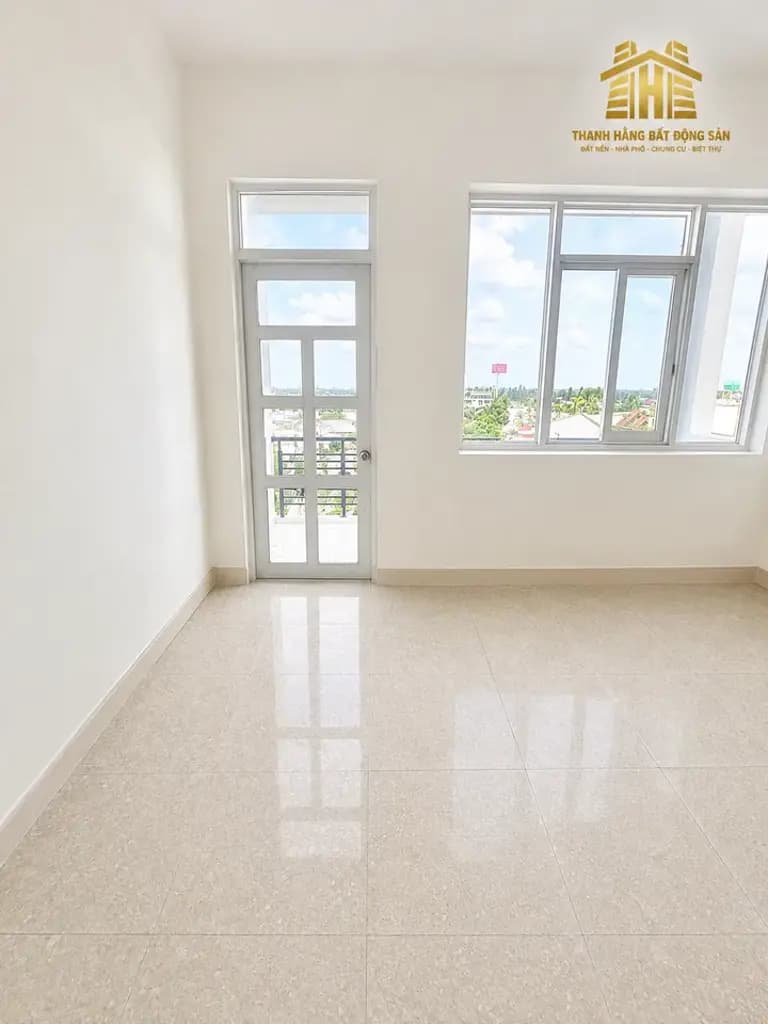 Main-Cho thuê Nhà 1 trệt 5 lầu giá 15 triệu mặt tiền ĐL Đồng Khởi Thành phố Bến Tre-1