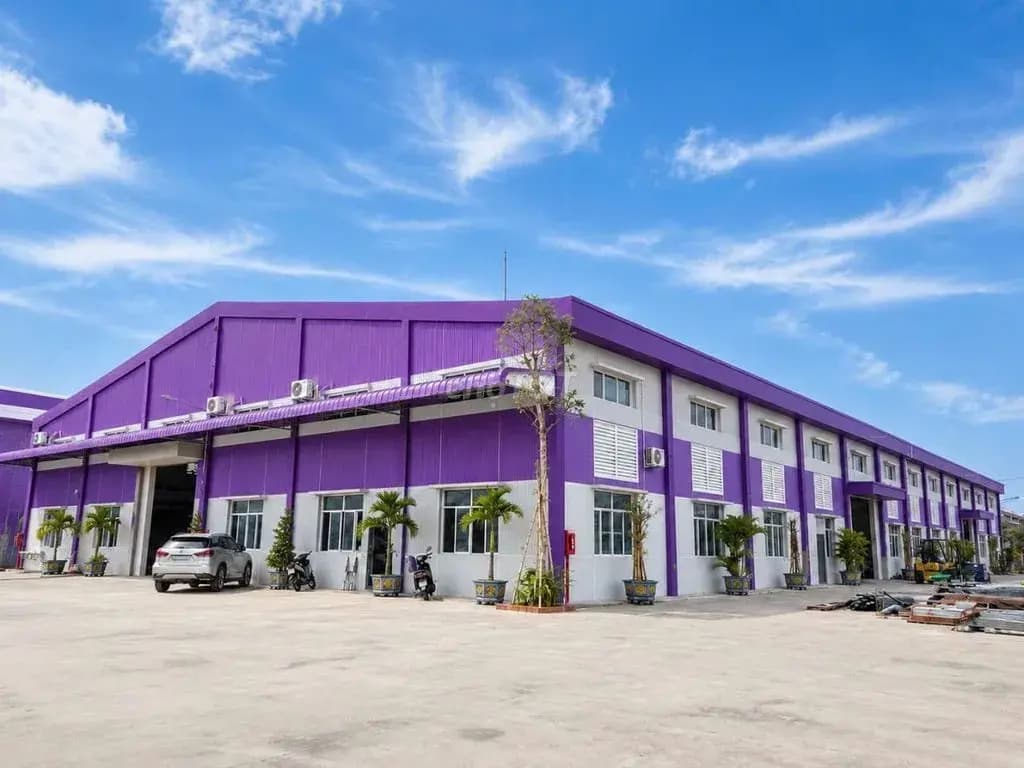 Main-Cho thuê 2647m2 Xưởng trong KCN Bến Cát ,PCCC tự động,S.X đa nghành-4