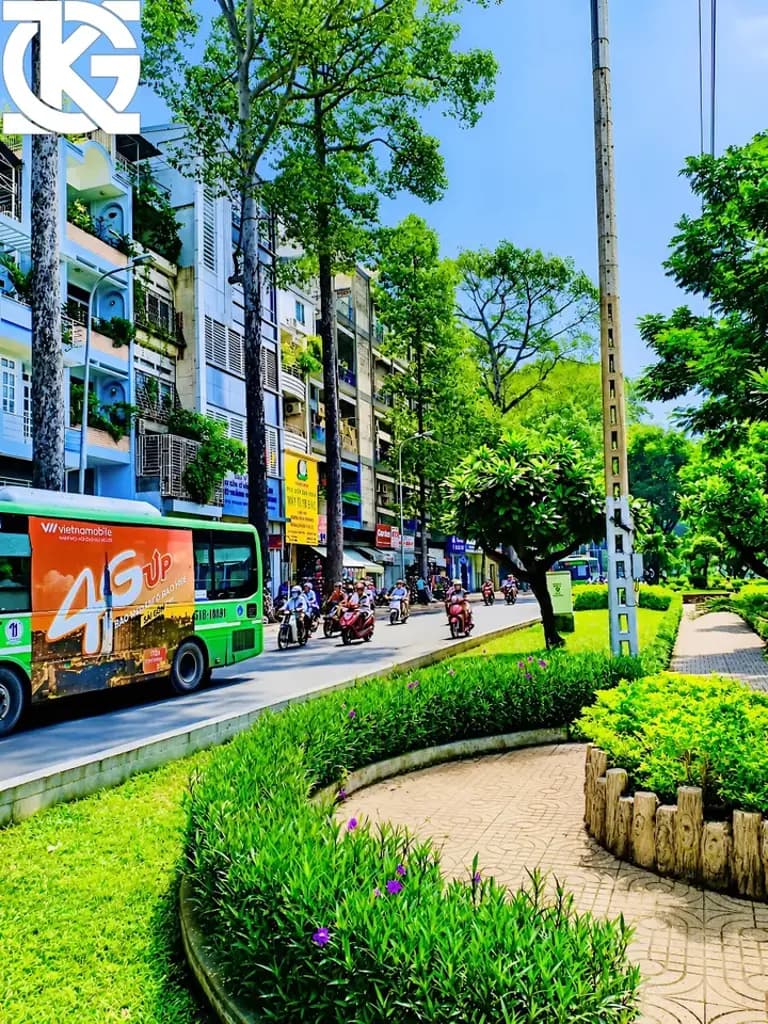 Main-❇️❇️ Cho Thuê Nhà Mặt Tiền: 166-168 Hồng Bàng - Quận 5 - 7.2x17m, hầm, 8 tầng-3