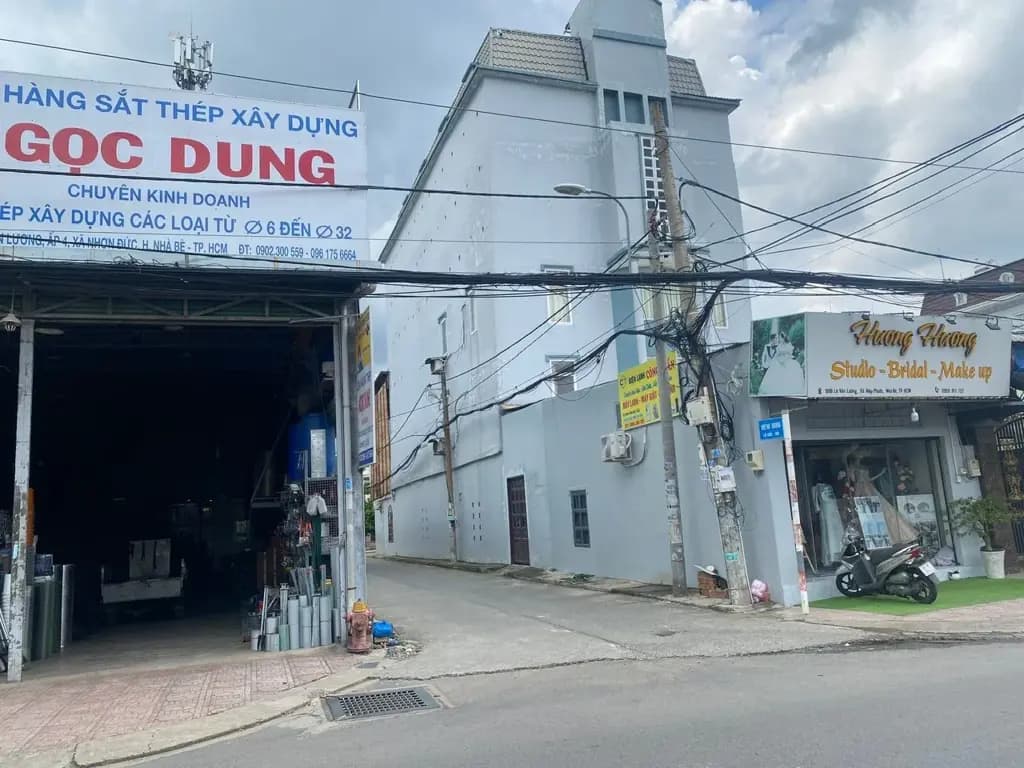 Main-Bán đất đường lê văn lương, dt 110,8m2 đường 6m, kdc hiện hữu 1896 giá 3,9 tỷ-0