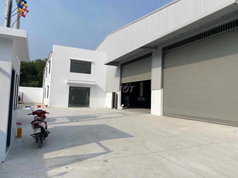 ❇️Cho thuê xưởng 3000m Uyên Hưng