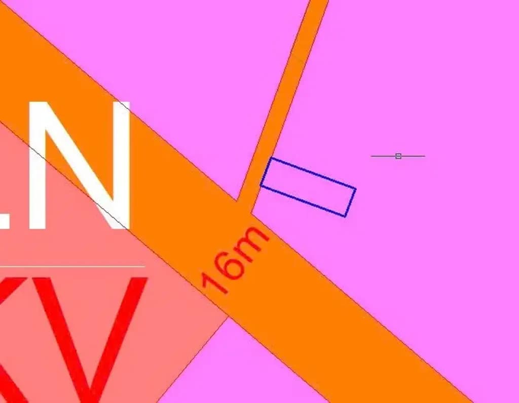 Main-Bán đất DT: 80m2 cách Nguyễn Bình chỉ 100m, đã có móng cọc kiên cố - Giá 4 tỷ-5