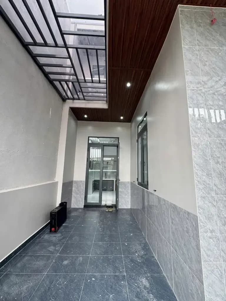 Main-Biệt thự mini ngang 7x15m Xây mới gần cty Changshin cuối đường Đồng Khởi.-8
