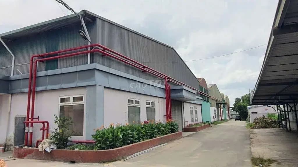 Main-Cho thuê Kho, nhà xưởng 2400m2 giá 180 triệu tại - Chọn - Phường An Phú Thị xã Thuận An Bình Dương-3