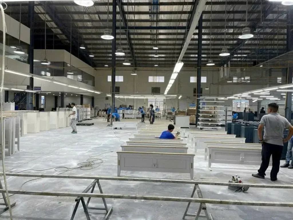 Main-Cho thuê 2647m2 Xưởng trong KCN Bến Cát ,PCCC tự động,S.X đa nghành-2