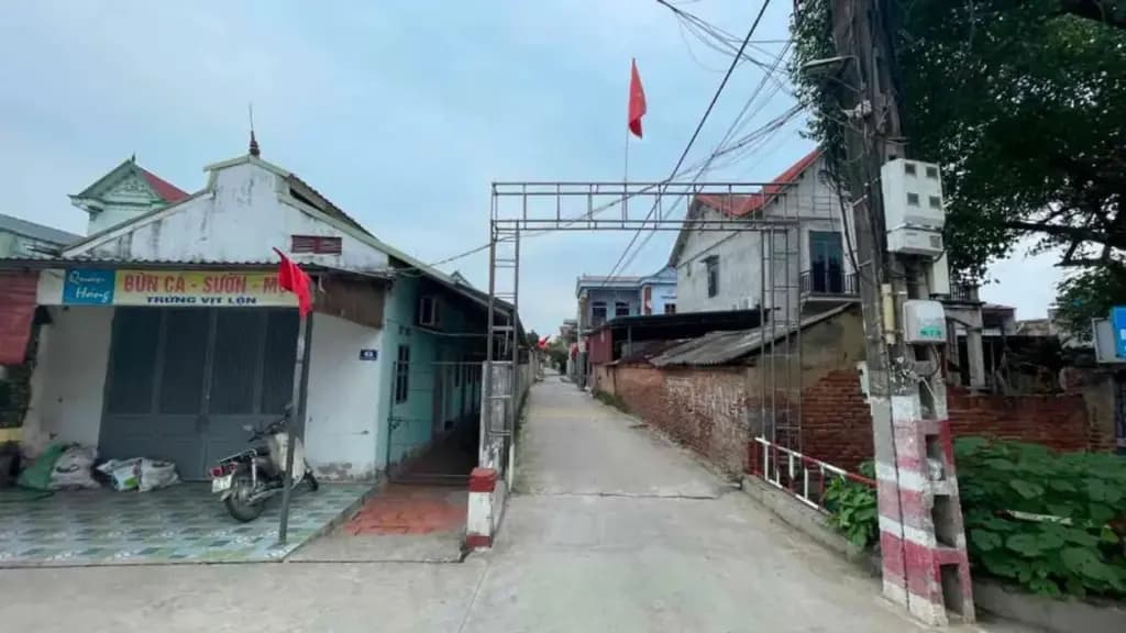 Main-Bán Đất 101m2 có sẵn 101 m2 thổ cư giá 1.9 tỷ tại Xã Đông Yên Huyện Quốc Oai Hà Nội-1
