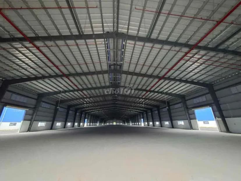cho xưởng KCN PHÚ MỸ - BRVT 4500m - 8000m - 30.000m