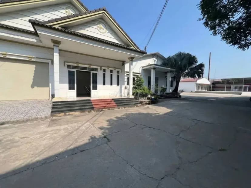Cho Thuê 6860m2 Xưởng Tân Uyên ,PCCC tự động Giấy tờ đầy đủ đường cont