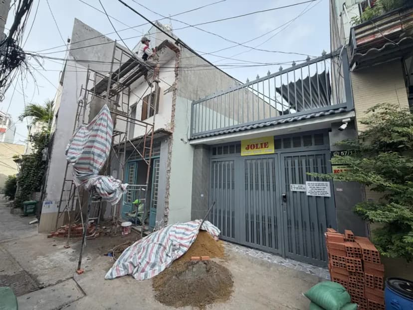 Bán nhà Bình Trị Đông 343.7m?, 29 phòng, dòng tiền 120tr/tháng, giảm 3 tỷ còn 23.9 tỷ