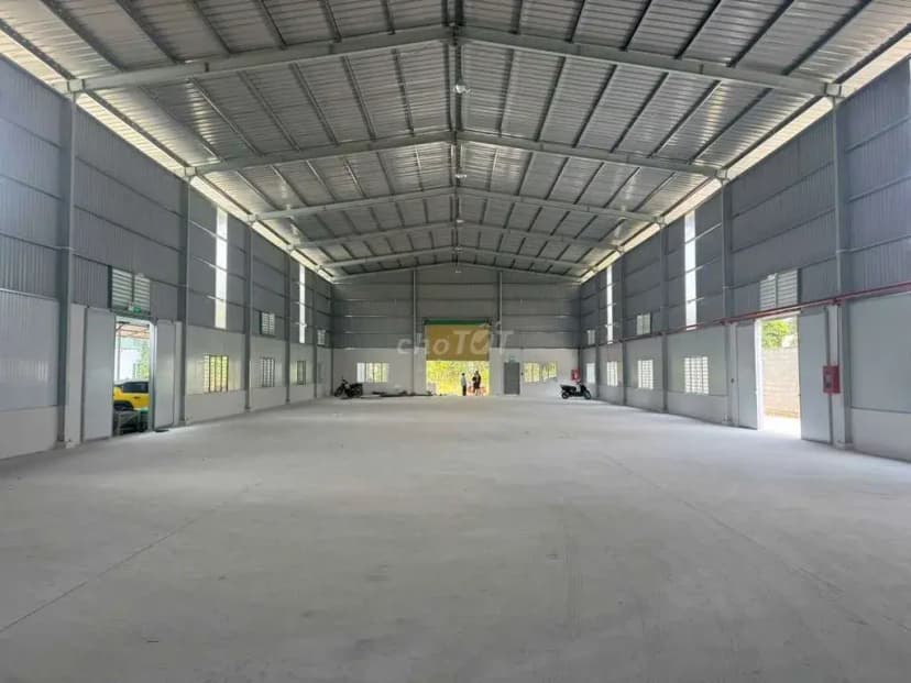 Cho Thuê Kho Xưởng Ở Vĩnh Tân , Tân uyên