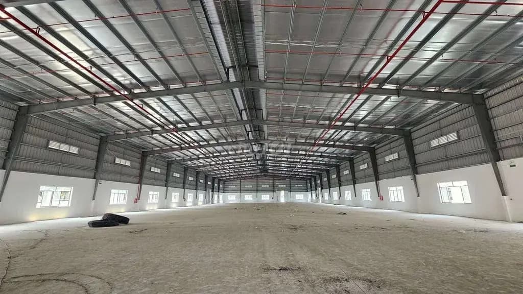 Main-Cho thuê Kho, nhà xưởng 4000m2 giá 180 triệu tại - Chọn - Xã Hội Nghĩa Thị xã Tân Uyên Bình Dương-1