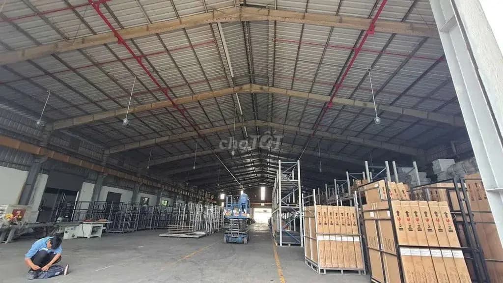 Main-Cho thuê Kho, nhà xưởng 2400m2 giá 180 triệu tại - Chọn - Phường An Phú Thị xã Thuận An Bình Dương-2