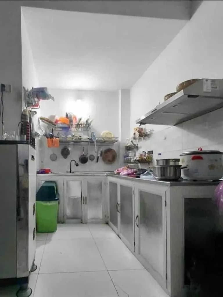 Main-Bán Nhà 36M2 - Hẻm Xe Hơi 4M - 2 Tầng - Gò Dầu, Tân Sơn Nhì - Cách Aeon 3 Phút - Nhỉnh 3 Tỷ-1