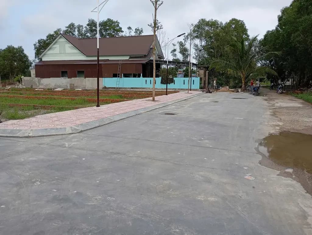 Main-Bán Đất 124.8m2 có sẵn 70 m2 thổ cư giá 350 triệu tại đường thông cách trục dọc 2 làn khu kinh tế 35m Xã Triệu Vân Huyện Triệu Phong Quảng Trị-7