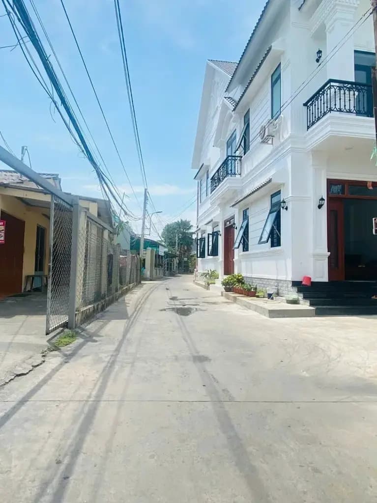 Main-Bán nhà giá rẻ dt 132,4m2 đường quốc lộ 50, thị trấn cần giuộc, long an giá 2,9 tỷ-1