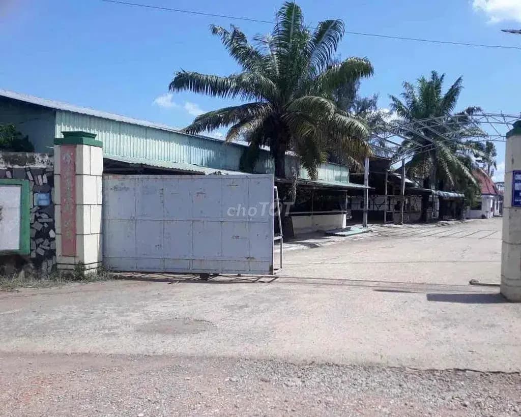 Main-Cho thuê Kho, nhà xưởng 4000m2 giá 220 triệu tại Phường Thới Hòa Thị xã Bến Cát Bình Dương-2