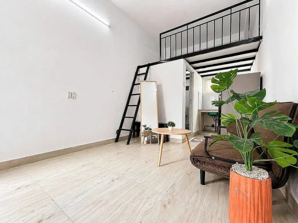 Main-Cho thuê Nhà trọ/phòng trọ 25m2 giá 5.2 triệu tại Đường Nơ Trang Long Phường 25 Quận Bình Thạnh TP. Hồ Chí Minh-0