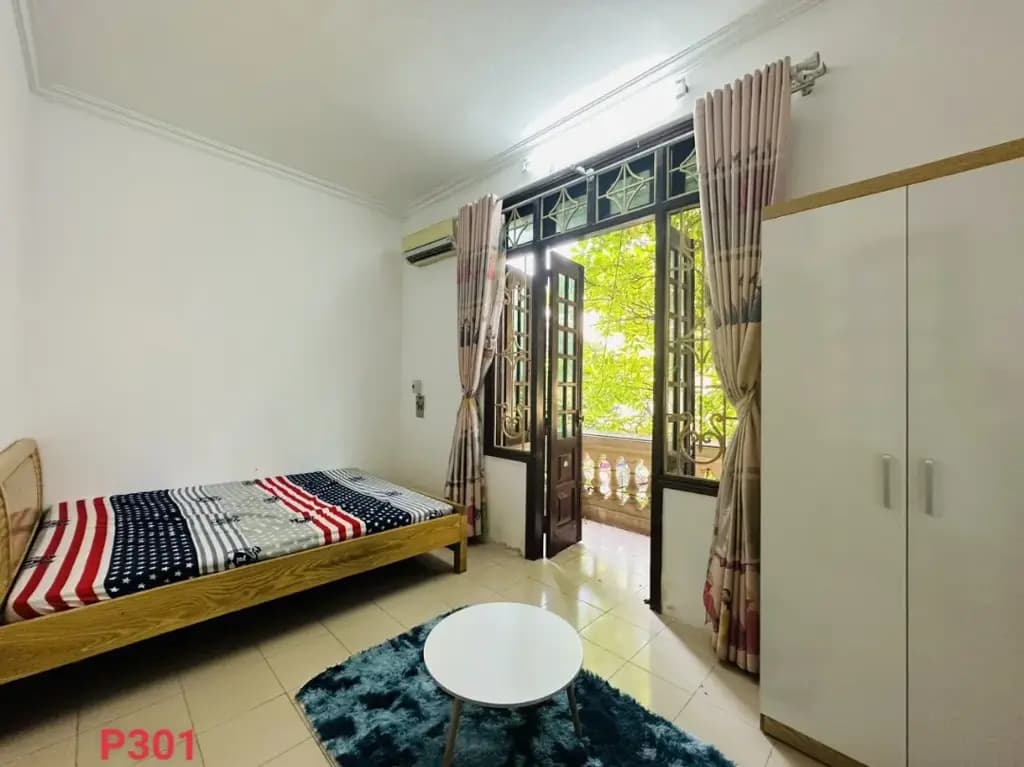 Main-Cho thuê Nhà trọ/phòng trọ 24m2 giá 2.8 triệu tại Đường Cầu Diễn Phường Phú Diễn Quận Bắc Từ Liêm Hà Nội- Đi bộ ra ga tàu điện-1