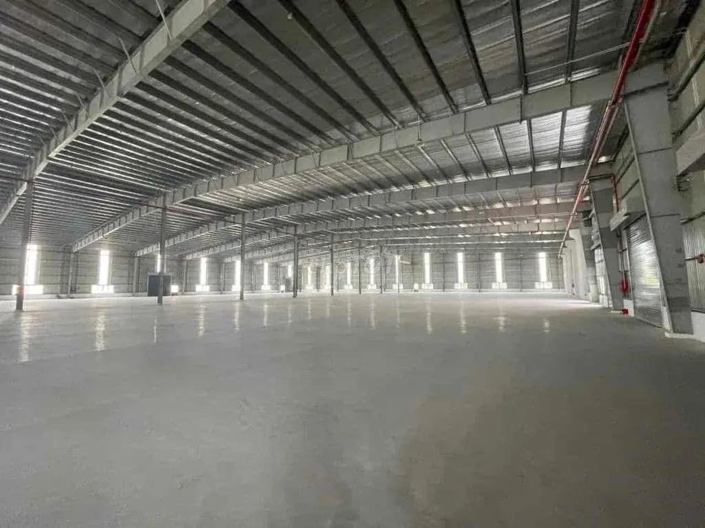 Main-cho thuê kho xưởng KCN bàu bàng - 4200m - 8000-20.000m-2