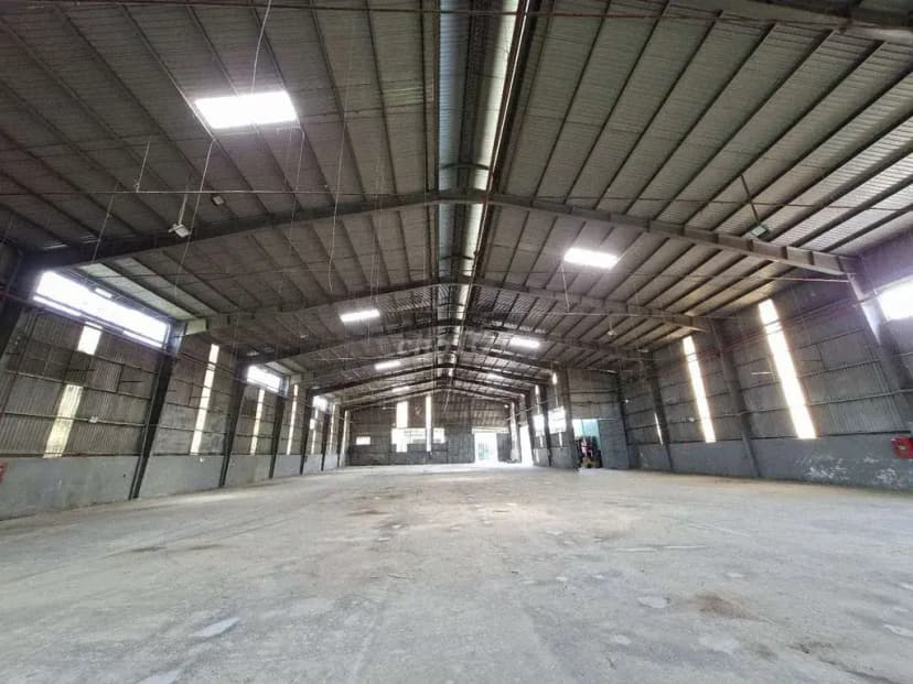Cho thuê Kho, nhà xưởng 2200m2 giá 150 triệu tại - Chọn - Phường Bình Hòa Thị xã Thuận An Bình Dương