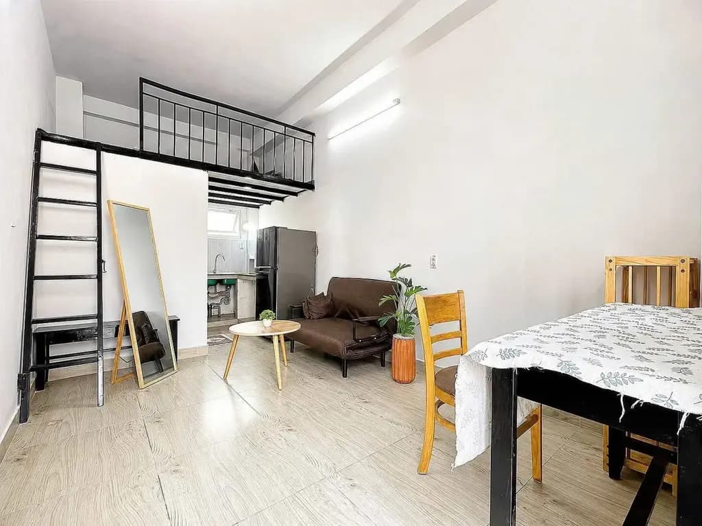 Main-Cho thuê Nhà trọ/phòng trọ 25m2 giá 5.2 triệu tại Đường Nơ Trang Long Phường 25 Quận Bình Thạnh TP. Hồ Chí Minh-1