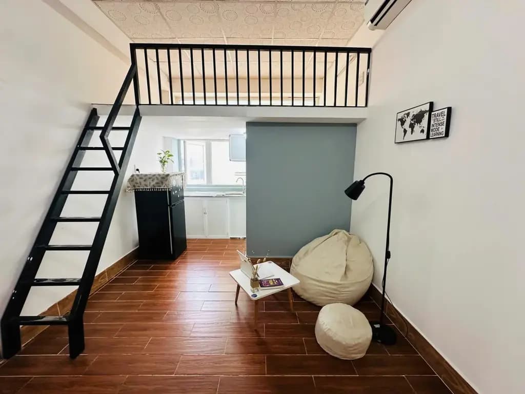 Main-Cho thuê phòng có gác Full nội thất giá 5.8 triệu tại Đường Xô Viết Nghệ Tĩnh Phường 25 Quận Bình Thạnh TP. Hồ Chí Minh-0