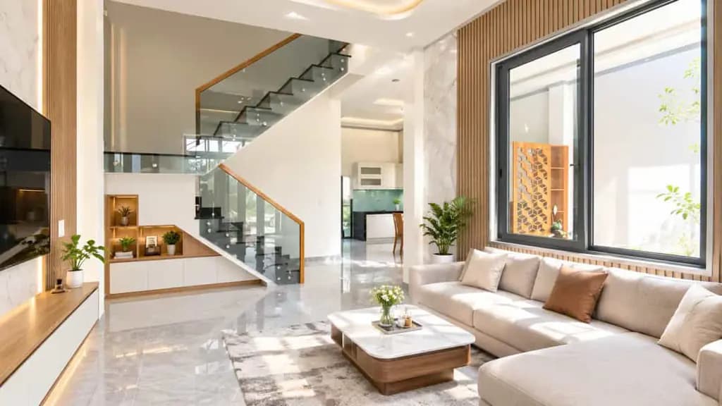 Main-NHÀ LẦU ĐẸP – GIÁ CHỈ 1 TỶ HƠN | GẦN UBND PHƯỜNG TÂN TRIỀU-1