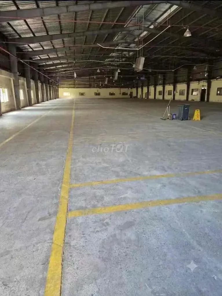 Main-Cho thuê Kho, nhà xưởng 4000m2 giá 220 triệu tại Phường Thới Hòa Thị xã Bến Cát Bình Dương-3