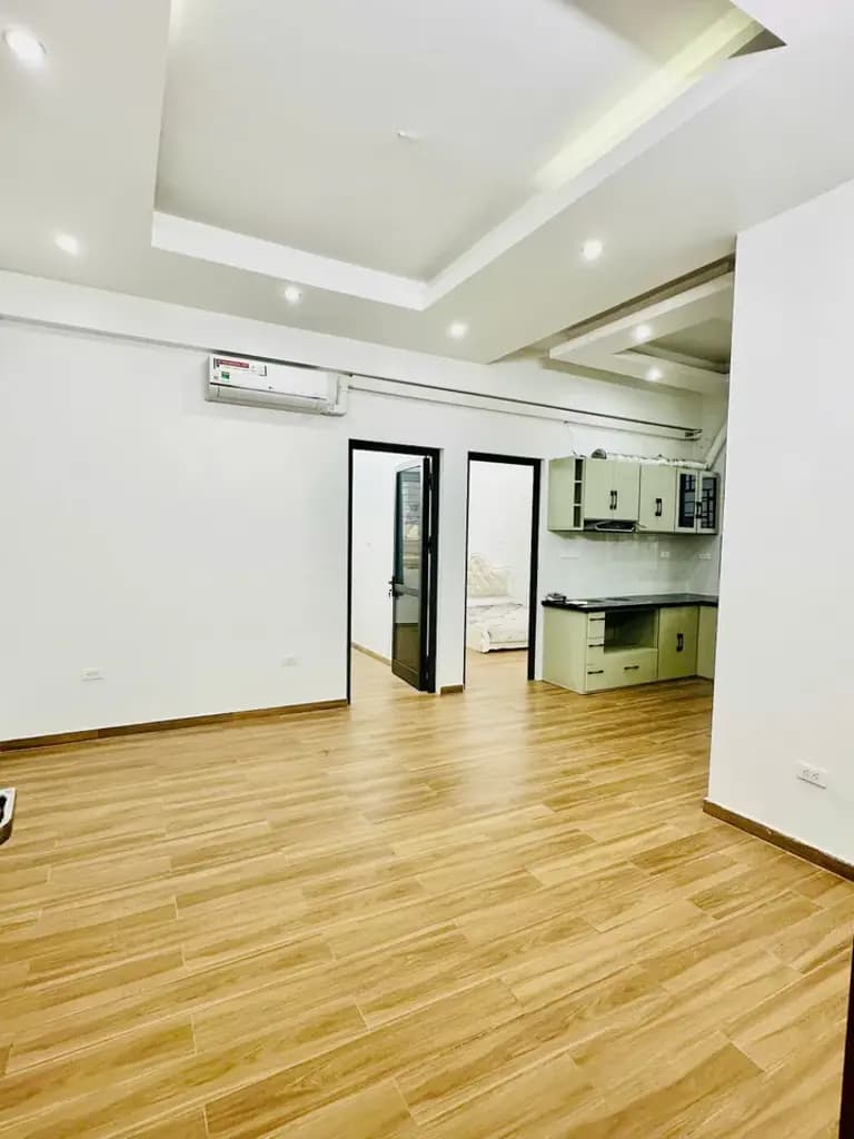 Main-Cho thuê căn hộ 2 ngủ tại 335 CẦU GIẤY. 13 triệu. Ưu tiên: Hộ gia đình, Nhóm đi làm ít người.-1
