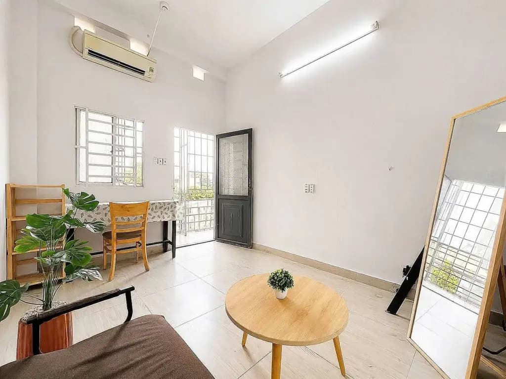 Main-Cho thuê Nhà trọ/phòng trọ 25m2 giá 5.2 triệu tại Đường Nơ Trang Long Phường 25 Quận Bình Thạnh TP. Hồ Chí Minh-2