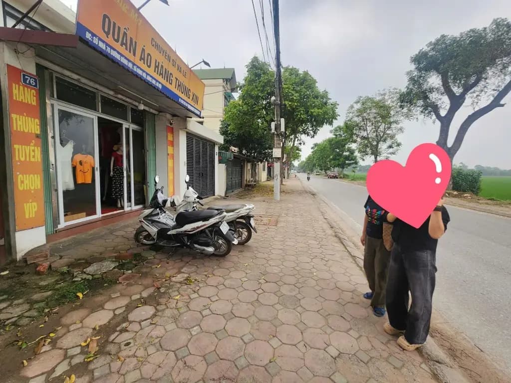 Main-Bán Đất 100m2 có sẵn 100 m2 thổ cư giá 1.7 tỷ tại Xã Canh Nậu Huyện Thạch Thất Hà Nội-1