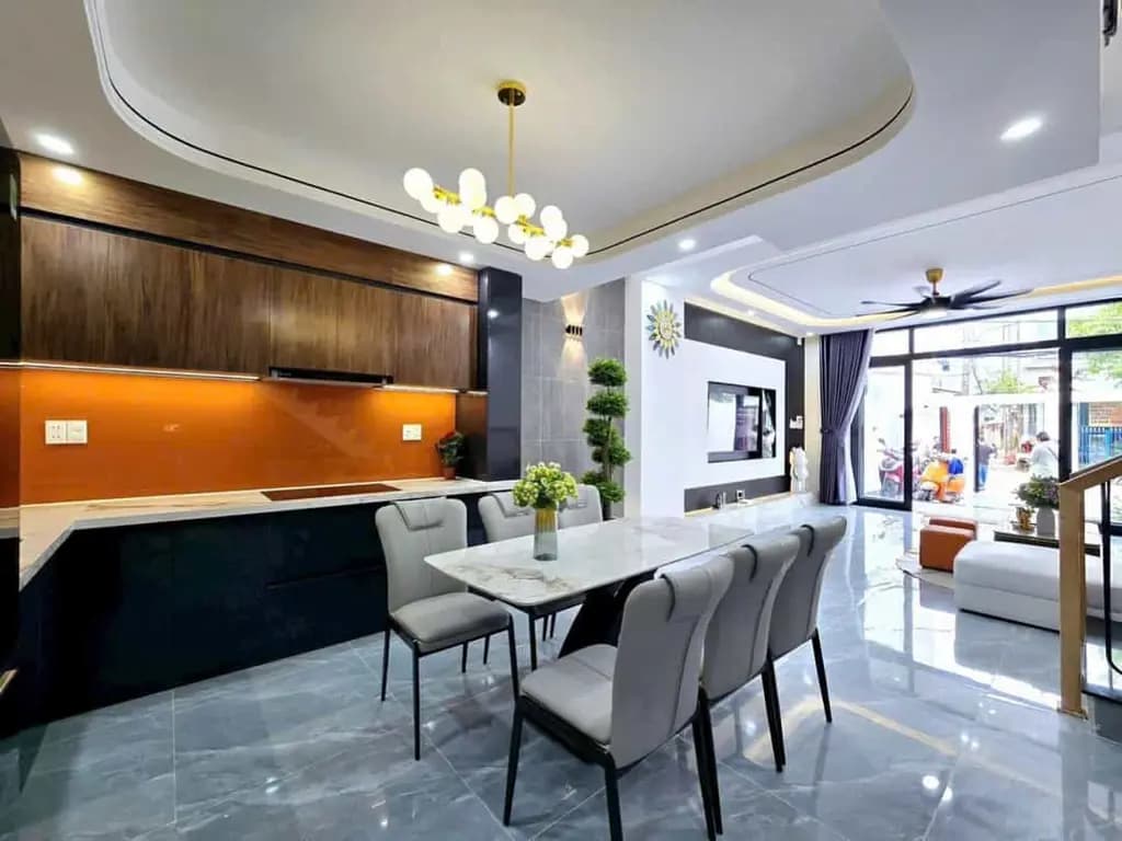 Main-NHÀ LẦU ĐÃ HOÀN THIỆN 95% SỔ RIÊNG GẦN KDL BỬU LONG-4